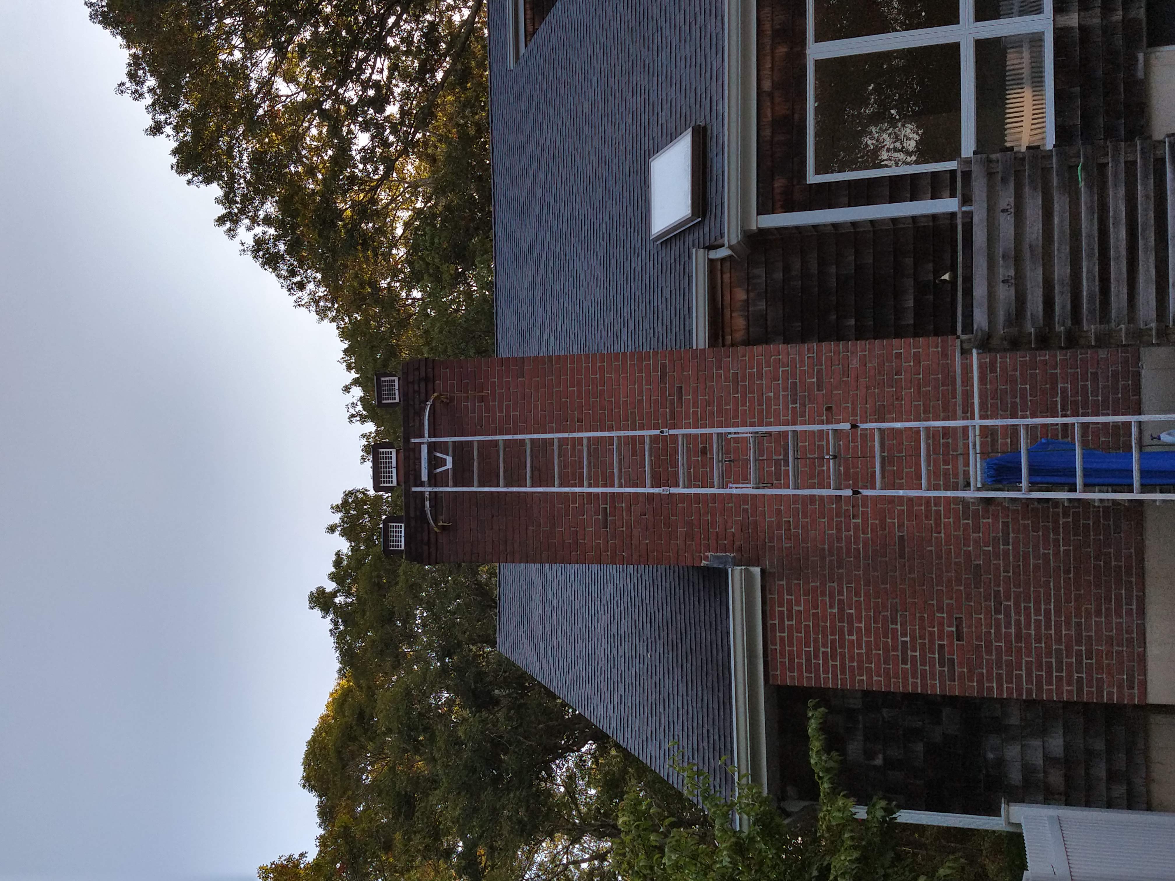 Chimney draft and heat loss fixed with new damper in Jericho, New York