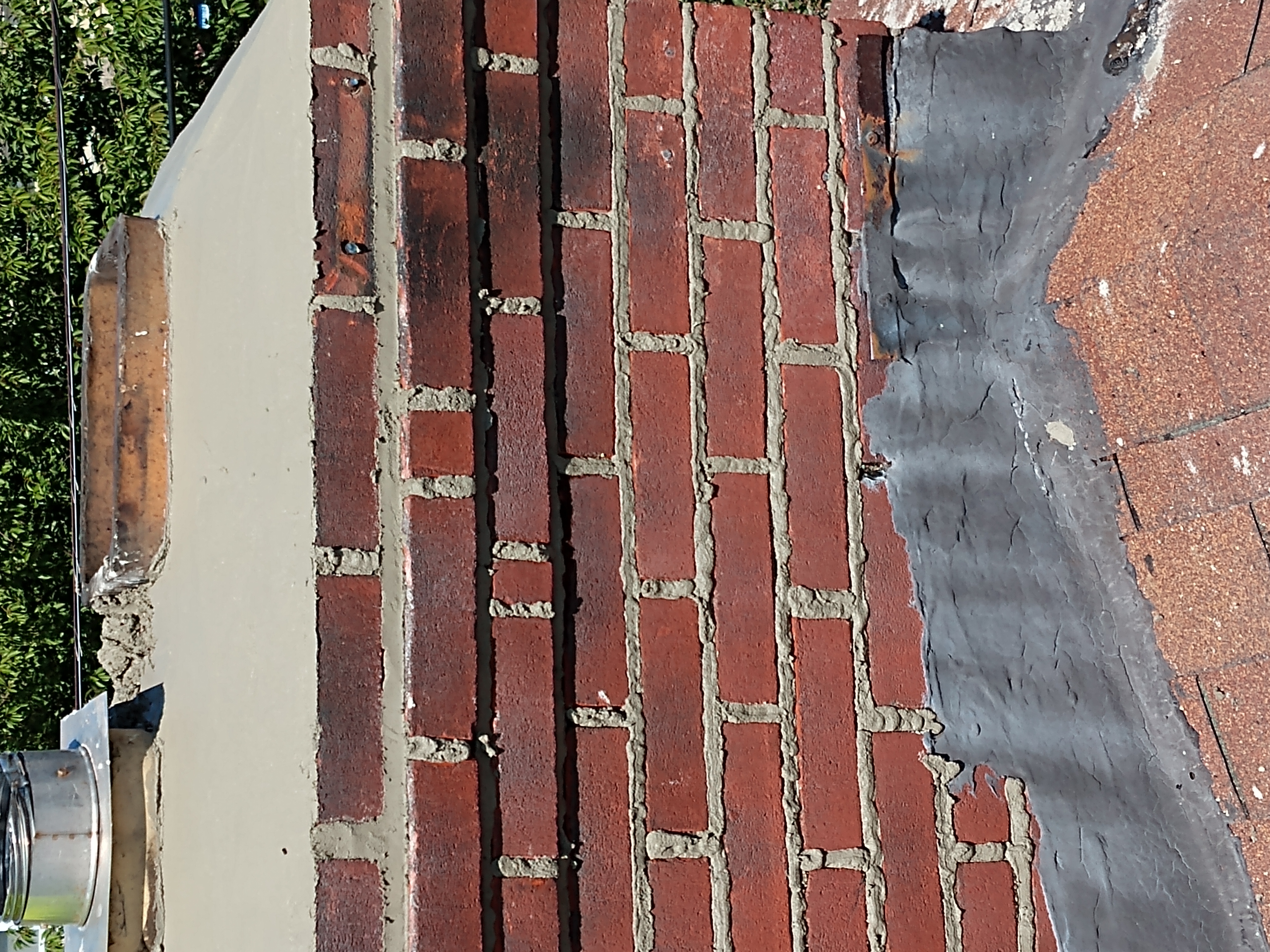 Gas chimney flue cleaning and inspection in Jericho, NY